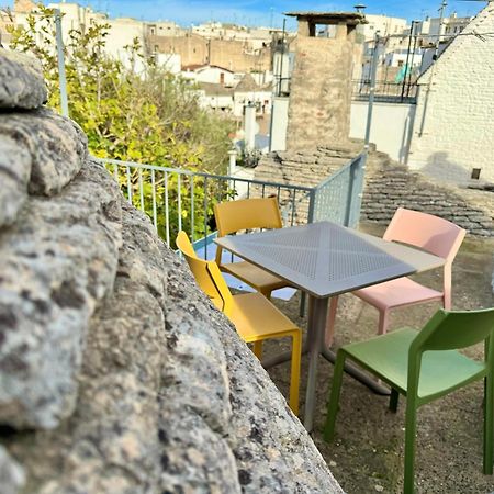 Trulli Moon Alberobello Exterior foto