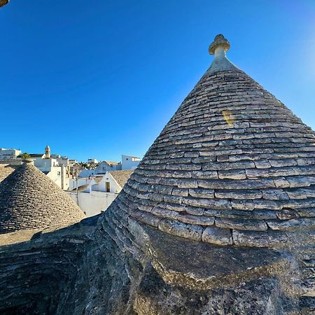 Trulli Moon Alberobello Exterior foto