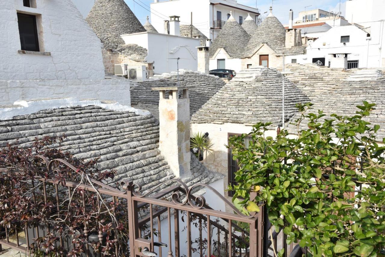 Trulli Moon Alberobello Exterior foto