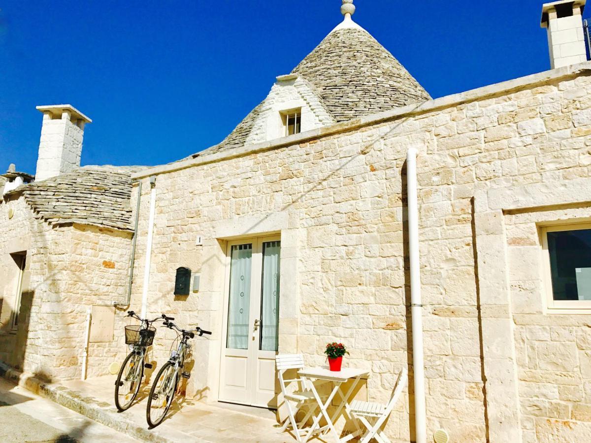 Trulli Moon Alberobello Exterior foto