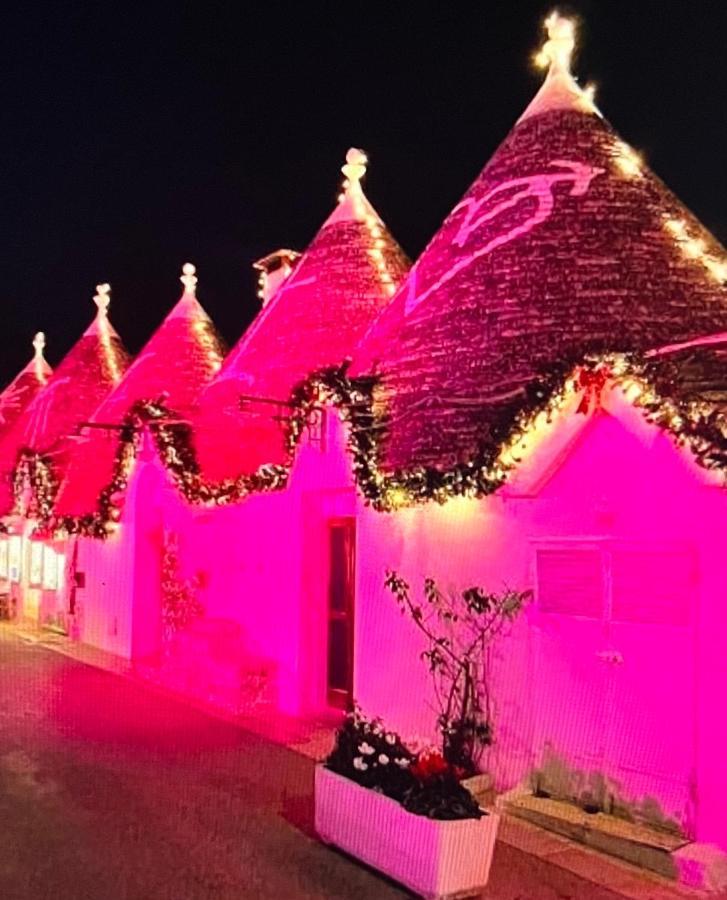 Trulli Moon Alberobello Exterior foto