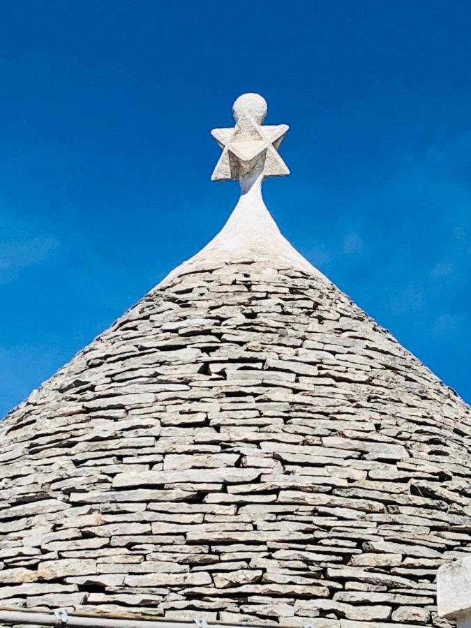 Trulli Moon Alberobello Exterior foto