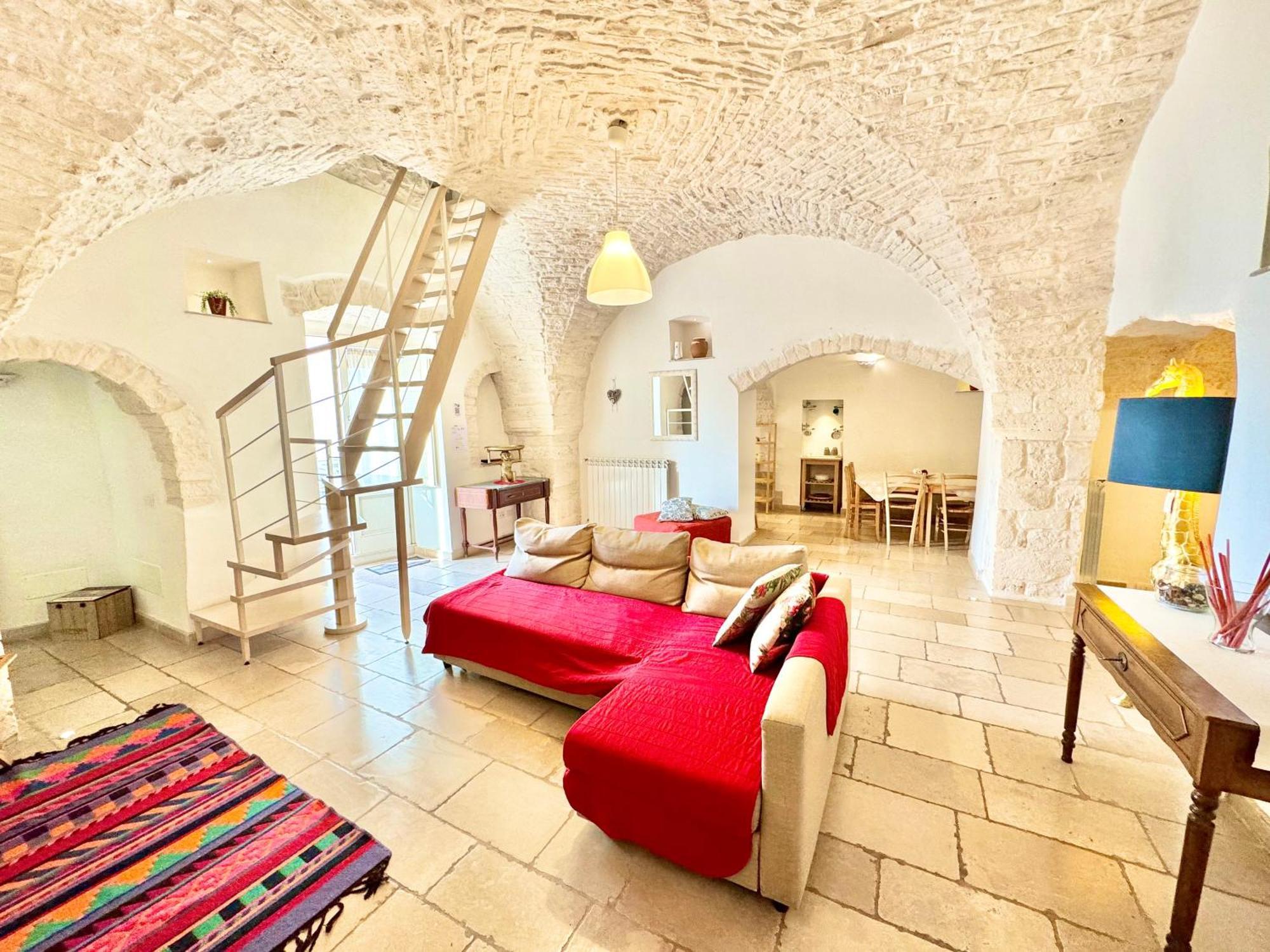 Trulli Moon Alberobello Exterior foto