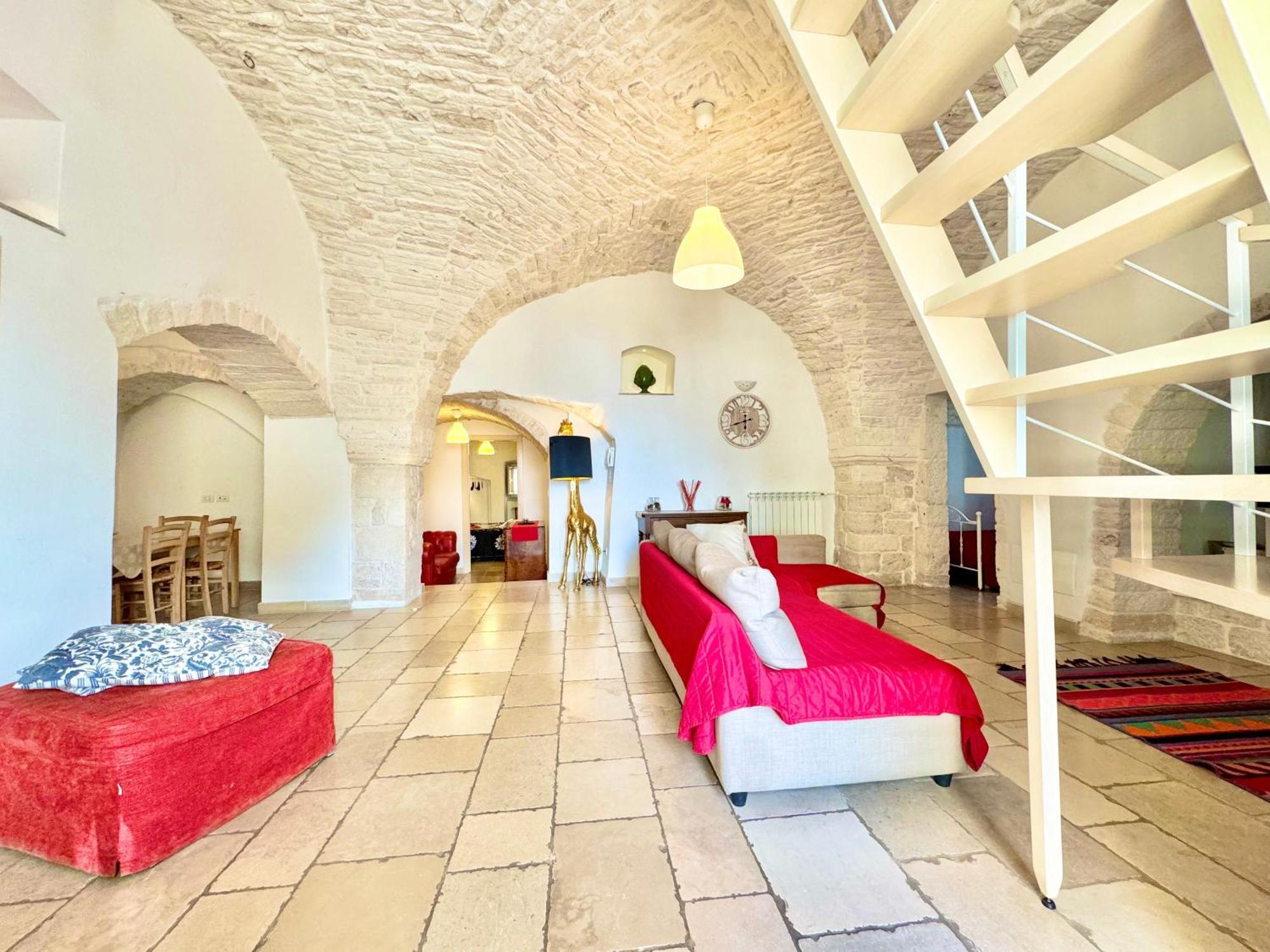 Trulli Moon Alberobello Exterior foto