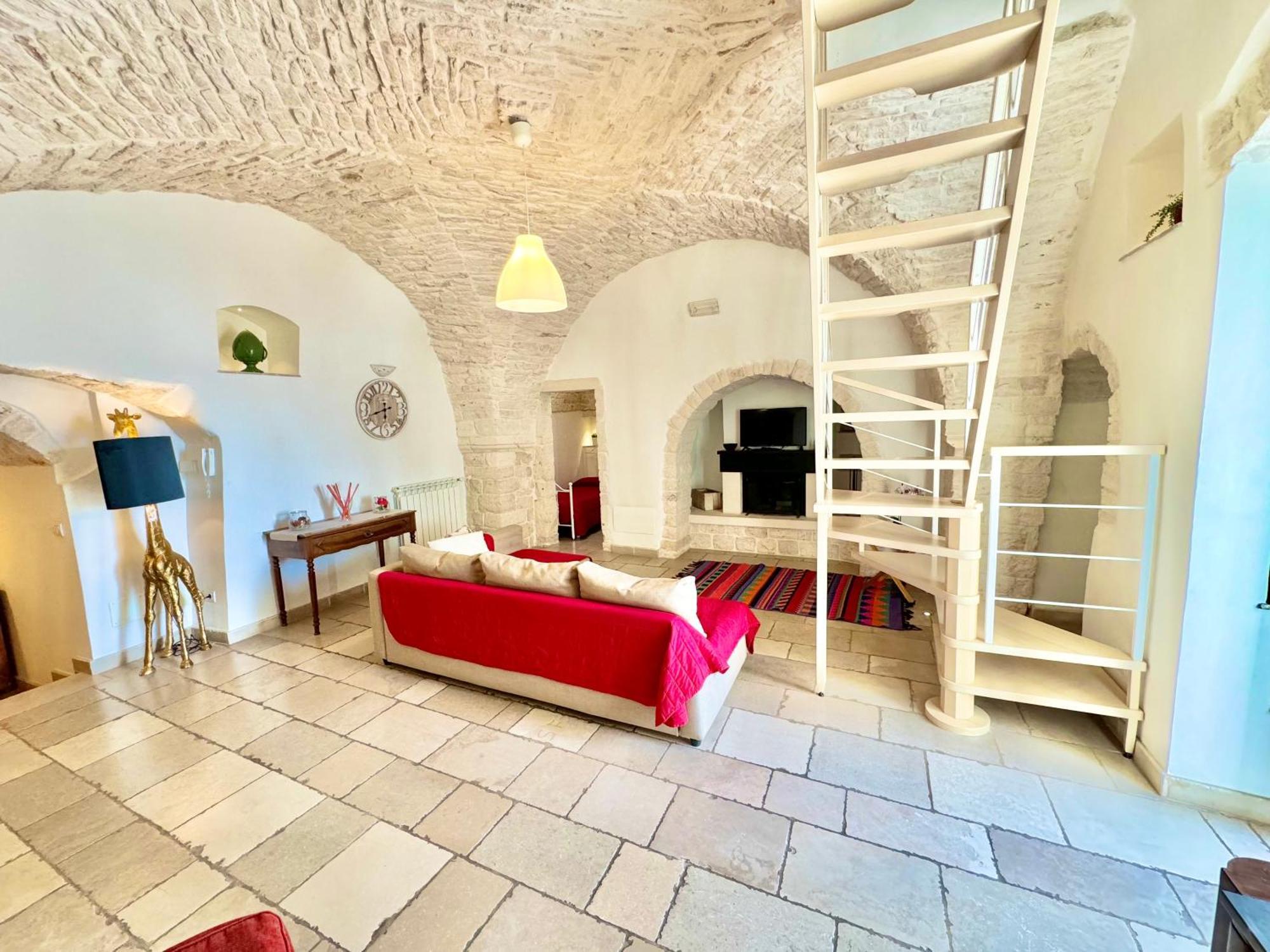 Trulli Moon Alberobello Exterior foto