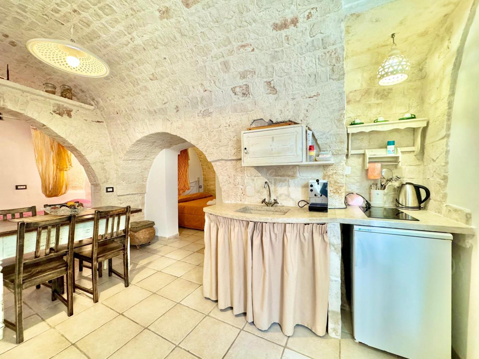 Trulli Moon Alberobello Exterior foto