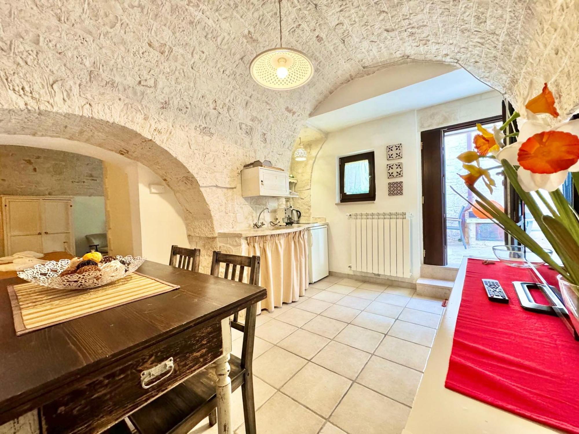 Trulli Moon Alberobello Exterior foto