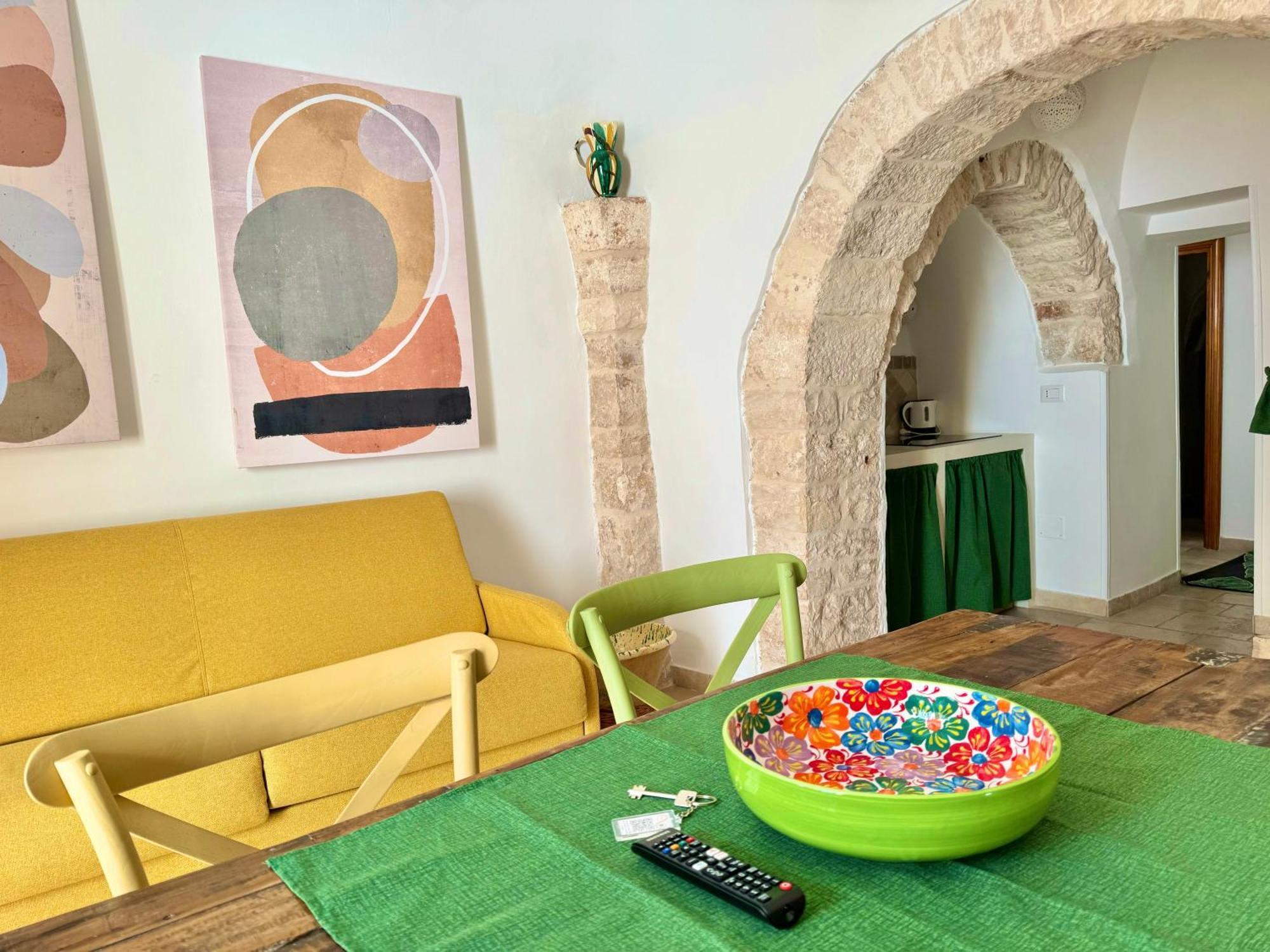 Trulli Moon Alberobello Exterior foto