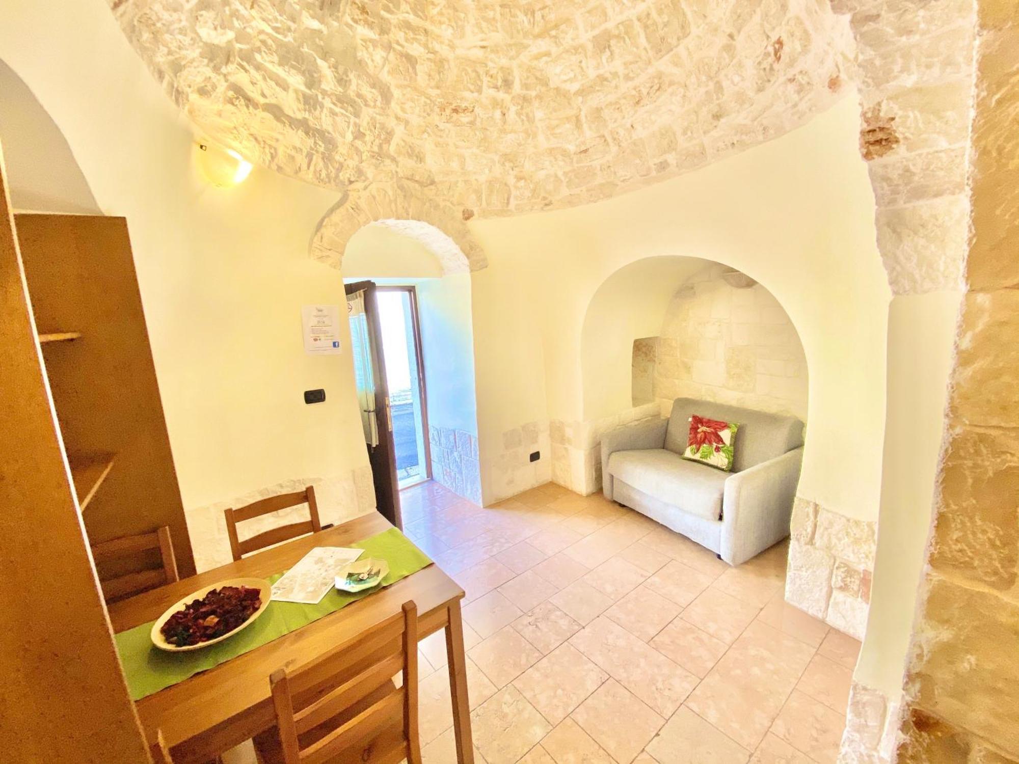 Trulli Moon Alberobello Exterior foto