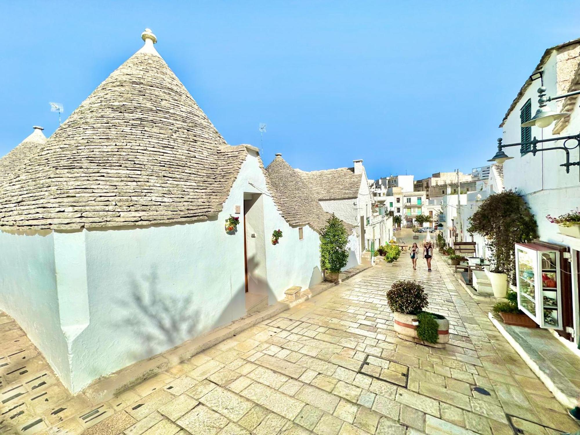 Trulli Moon Alberobello Exterior foto
