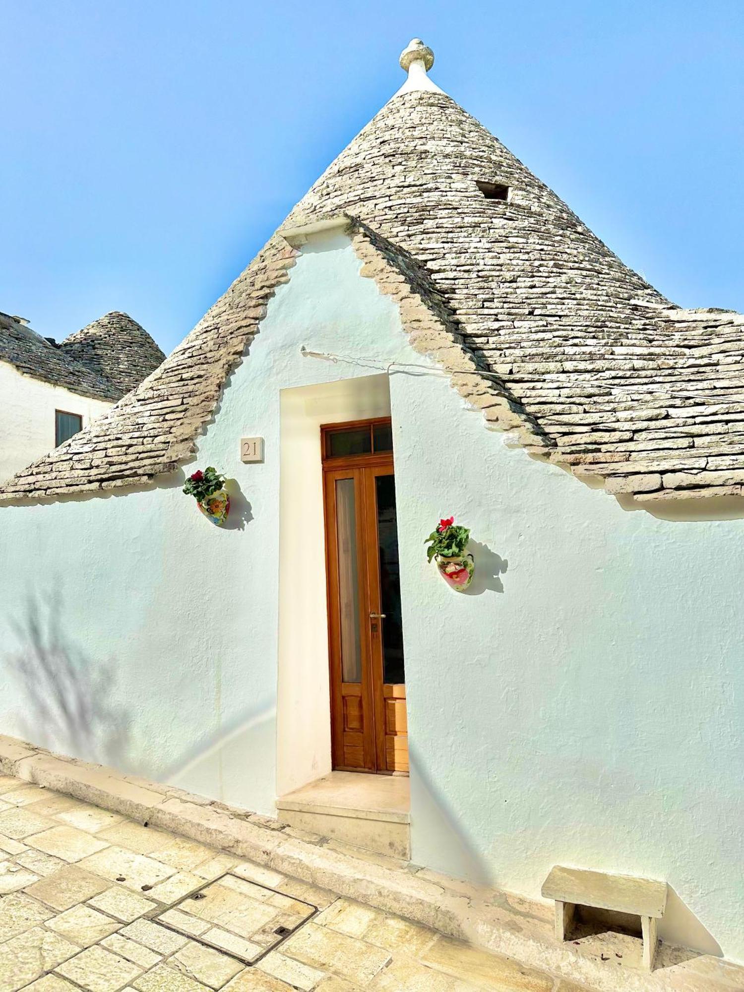 Trulli Moon Alberobello Exterior foto