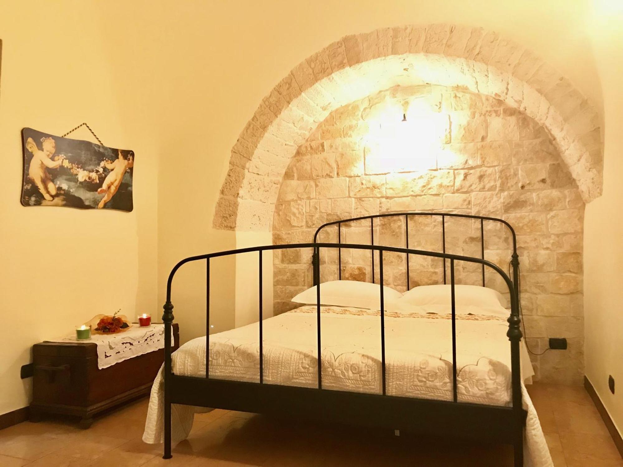 Trulli Moon Alberobello Quarto foto