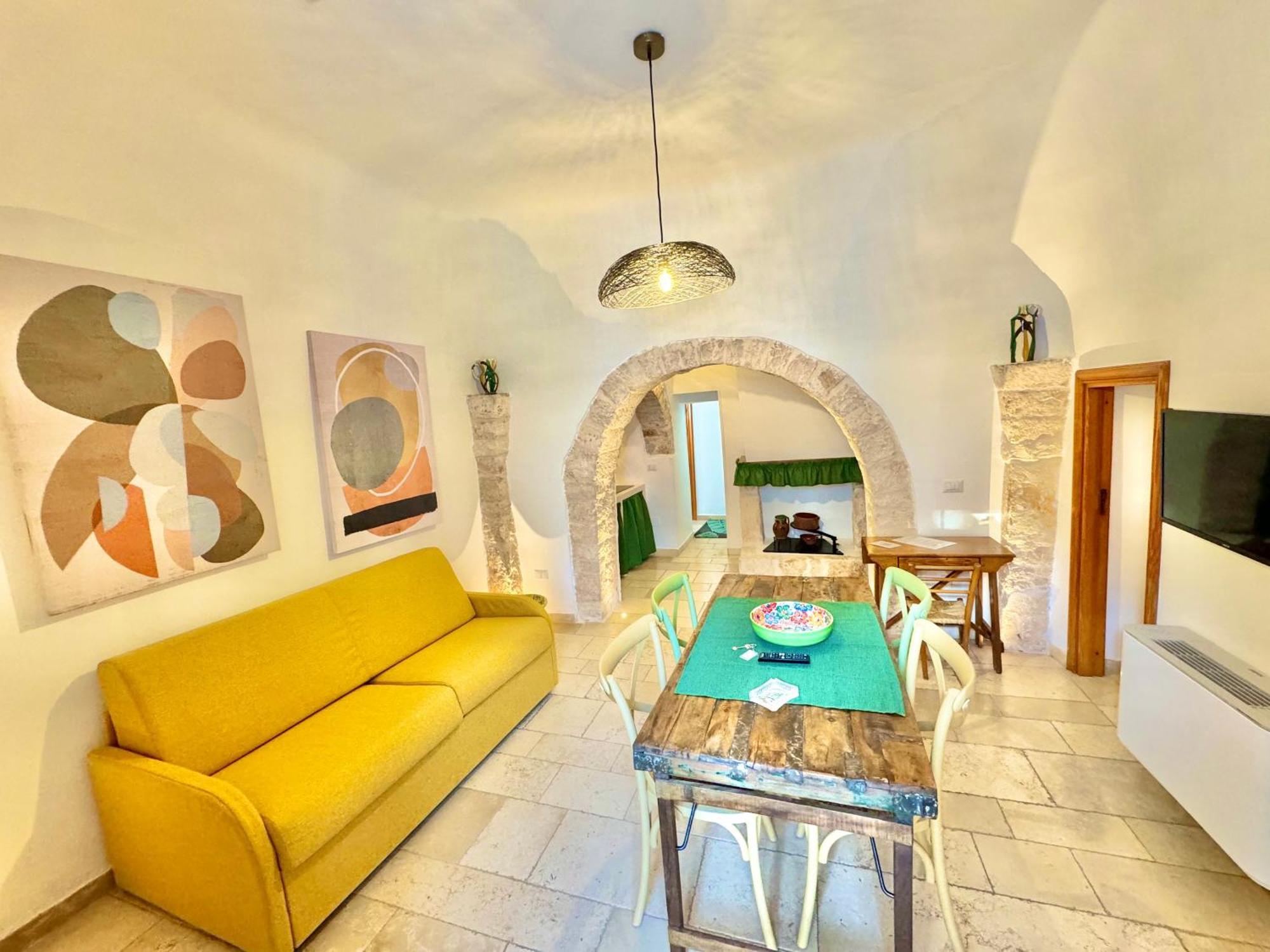 Trulli Moon Alberobello Exterior foto
