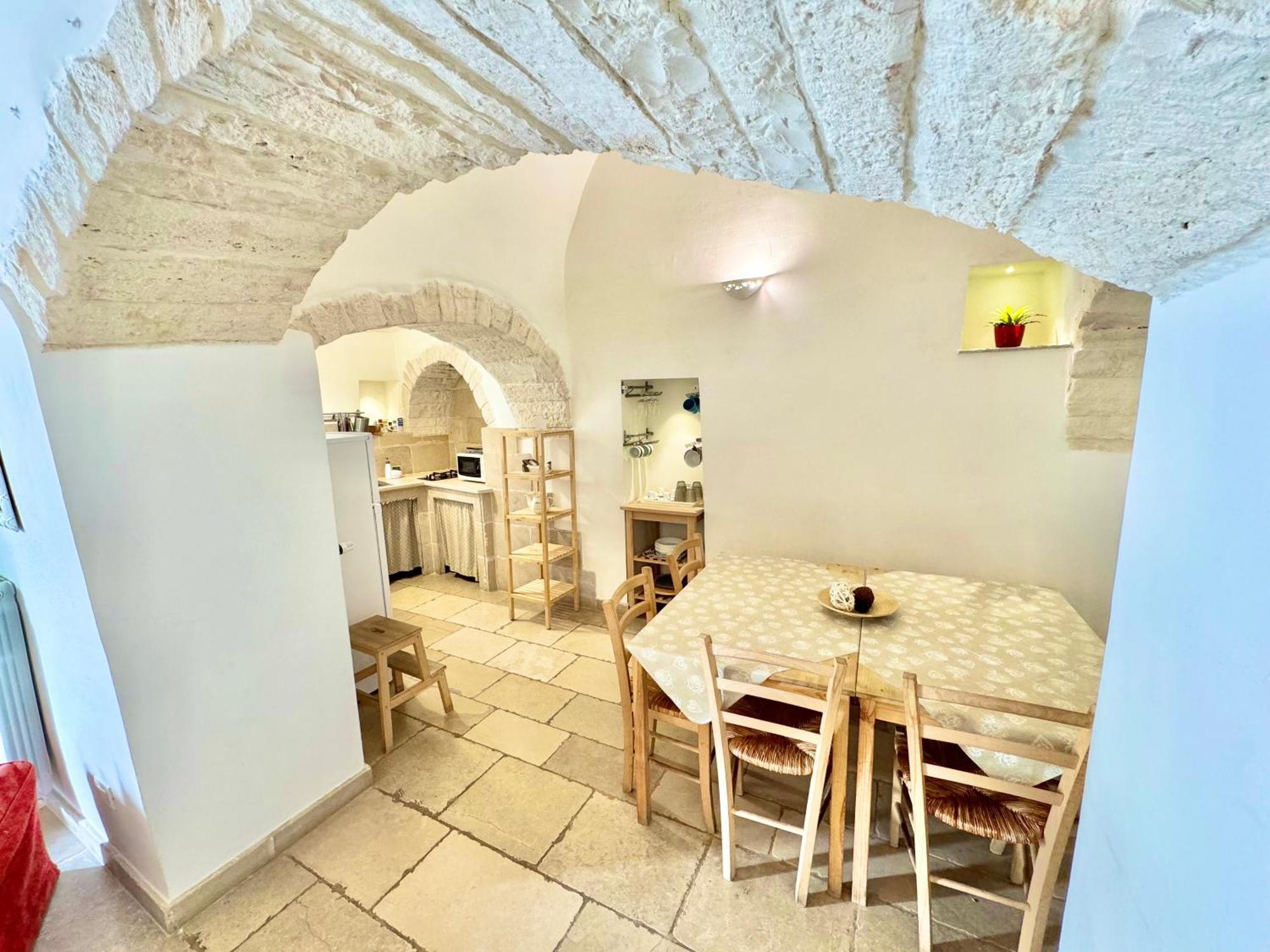 Trulli Moon Alberobello Quarto foto