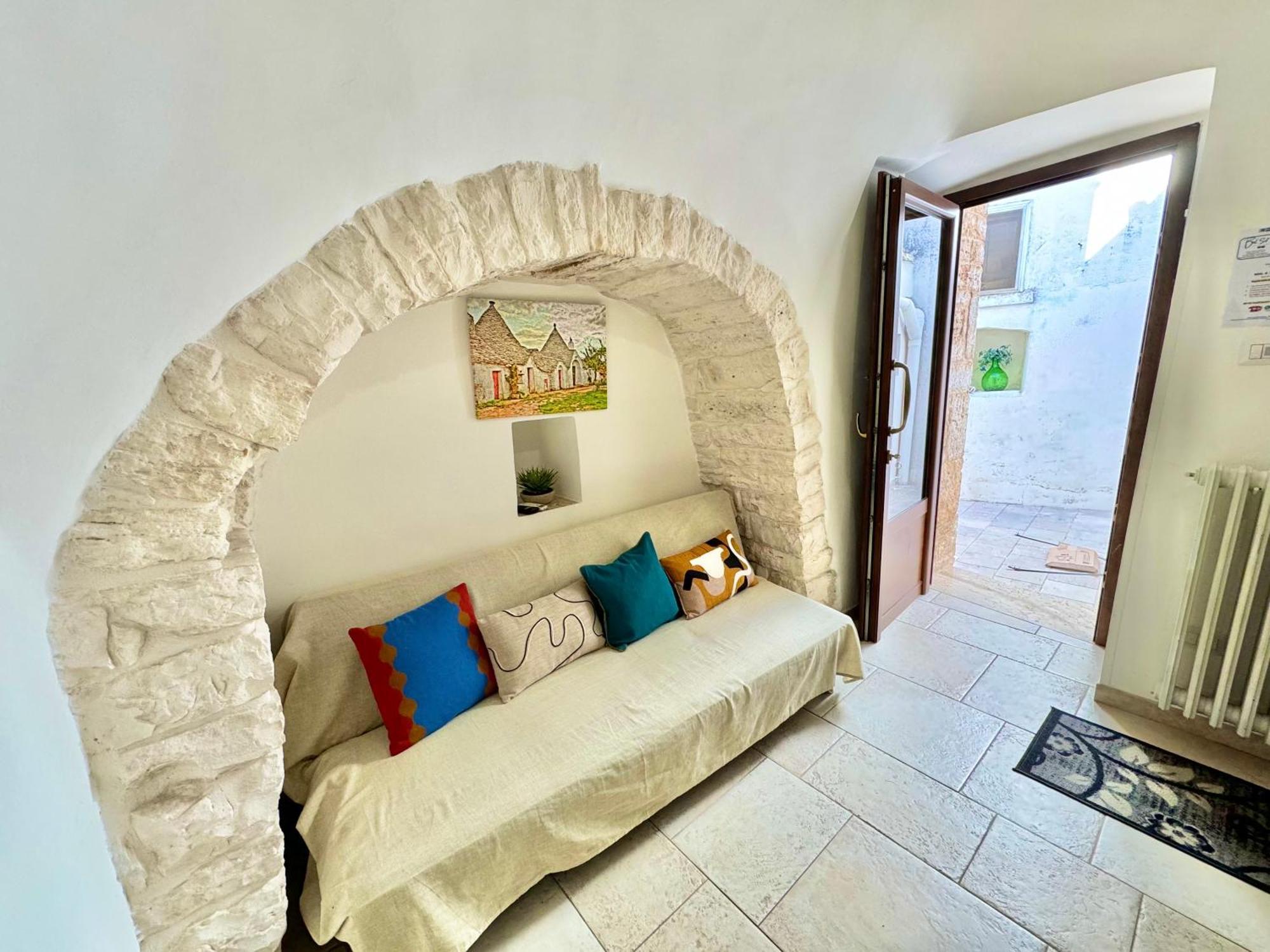 Trulli Moon Alberobello Quarto foto