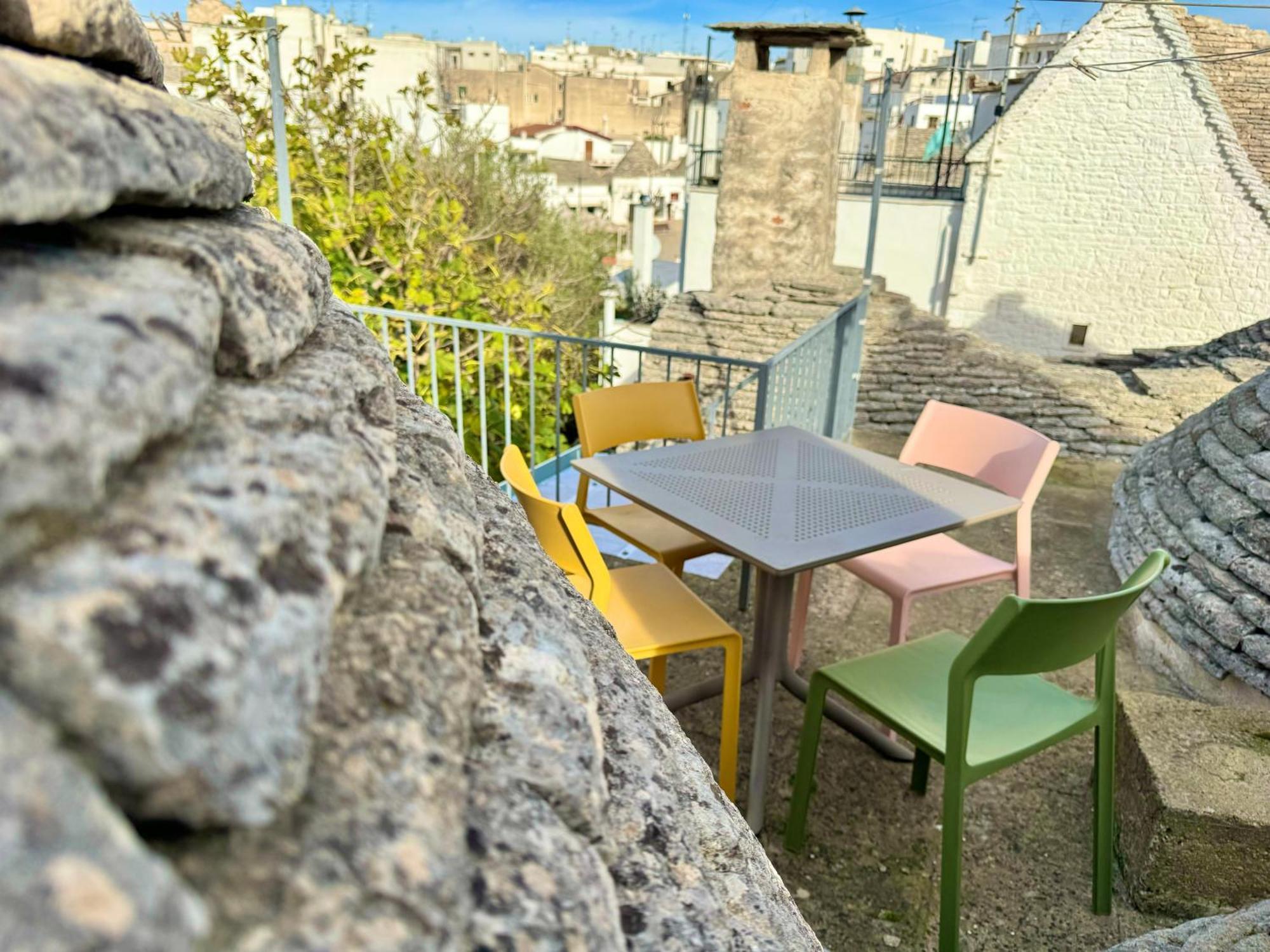 Trulli Moon Alberobello Exterior foto