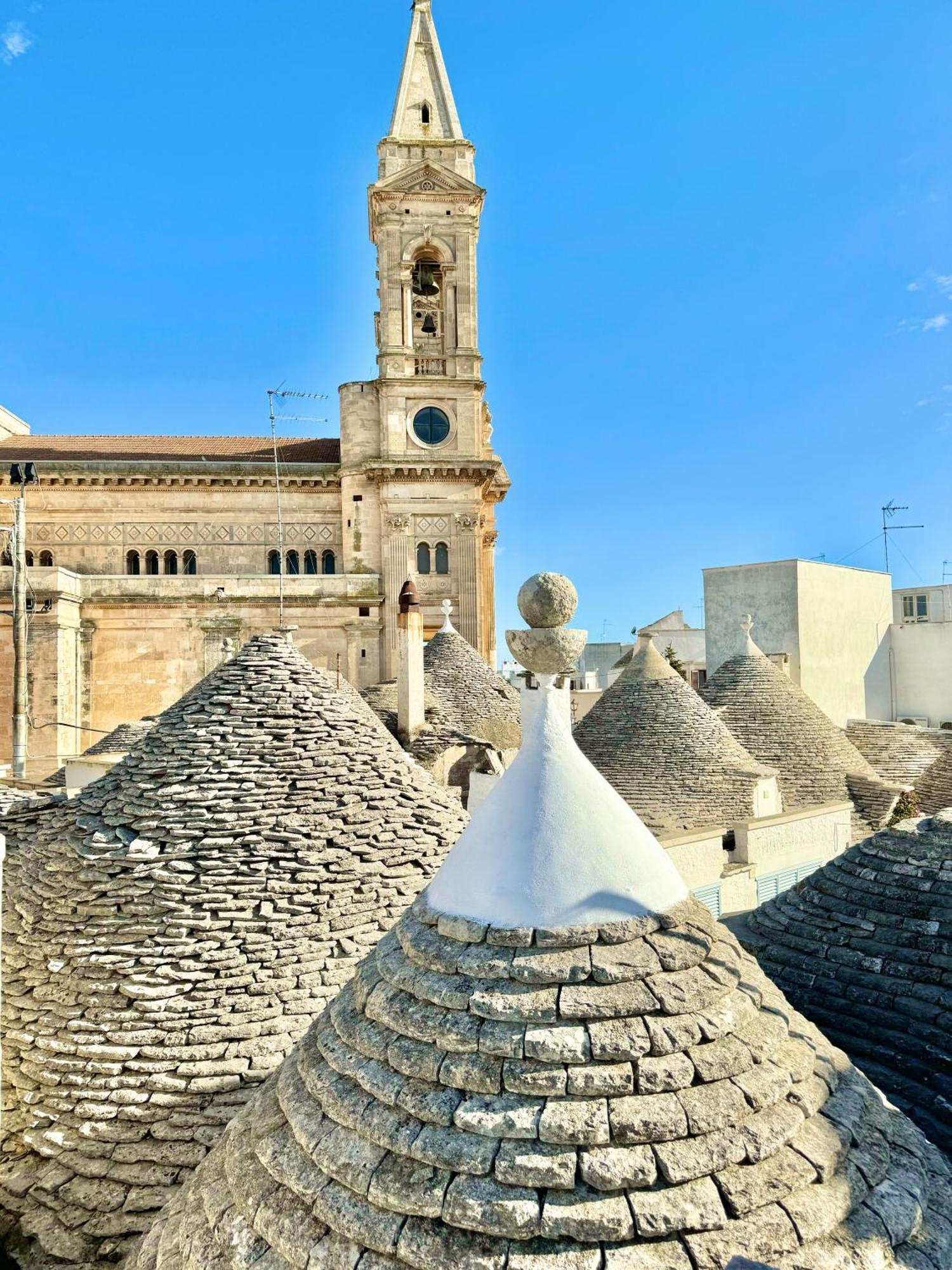 Trulli Moon Alberobello Quarto foto
