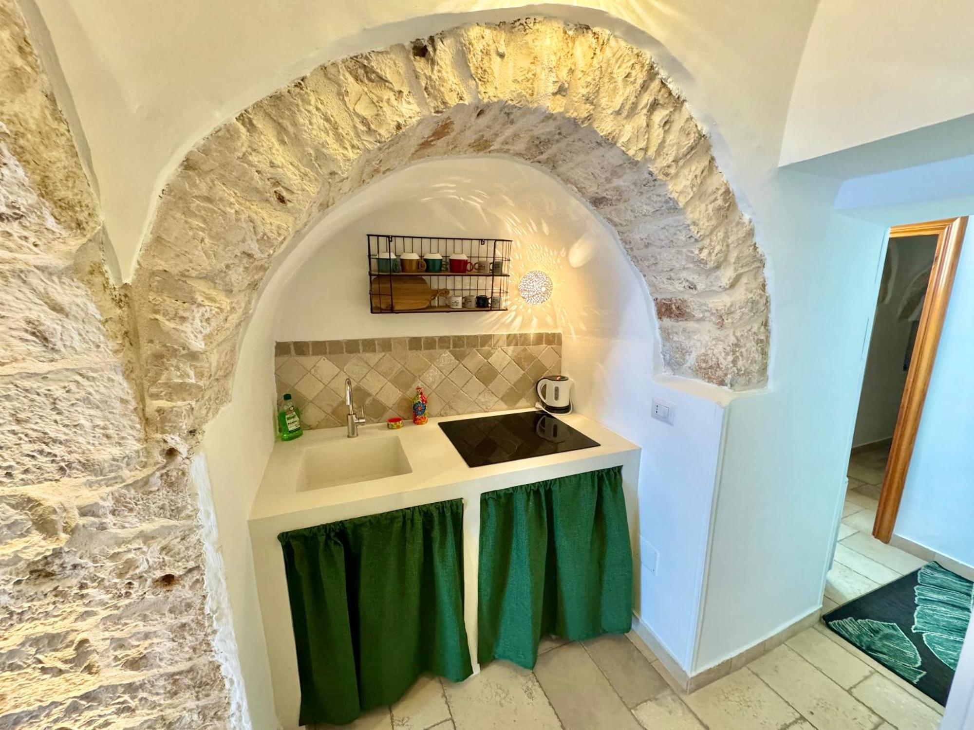 Trulli Moon Alberobello Exterior foto