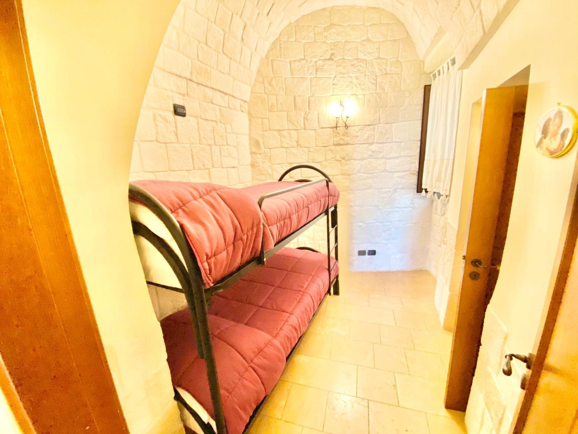 Trulli Moon Alberobello Quarto foto