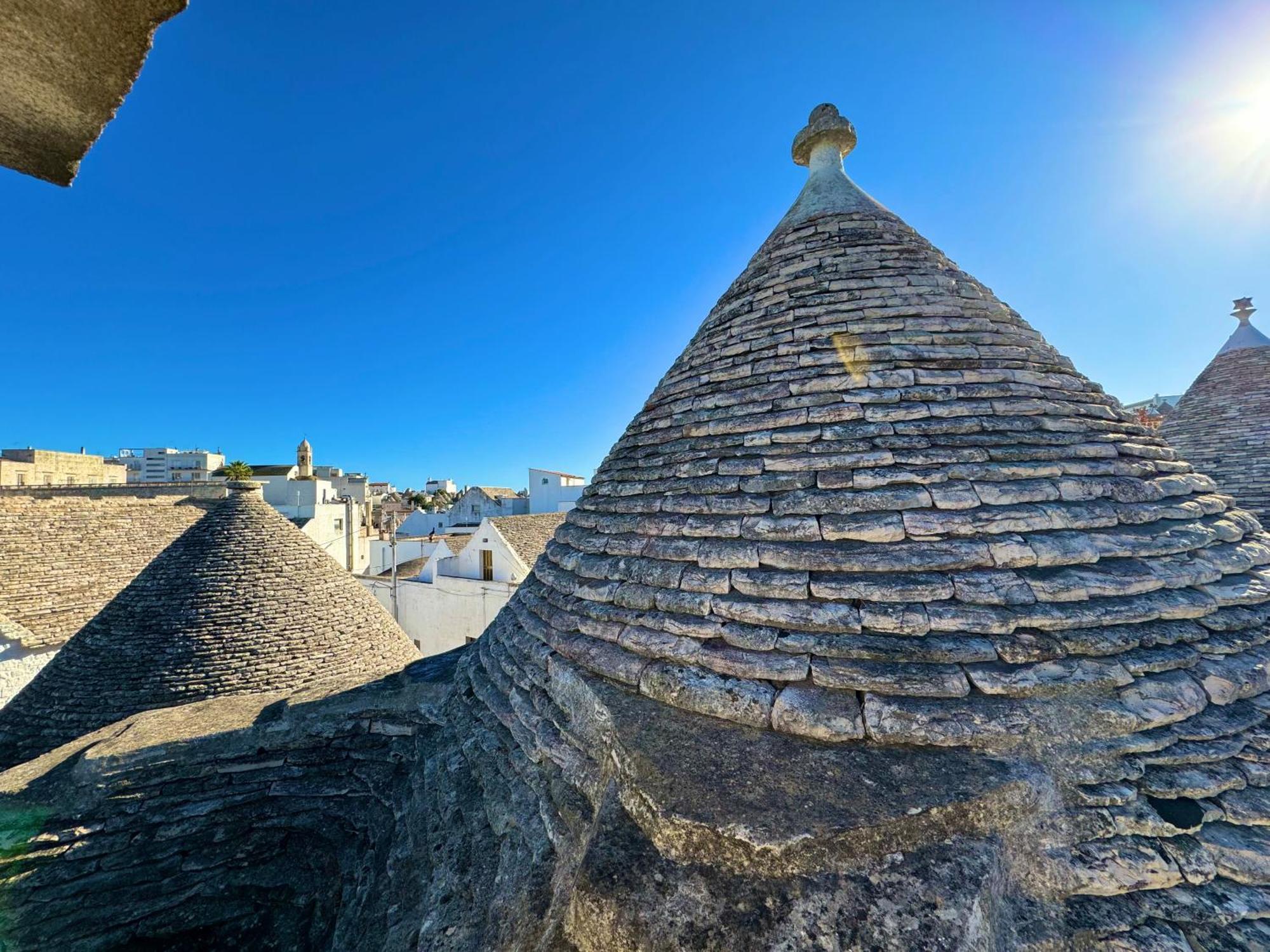 Trulli Moon Alberobello Exterior foto