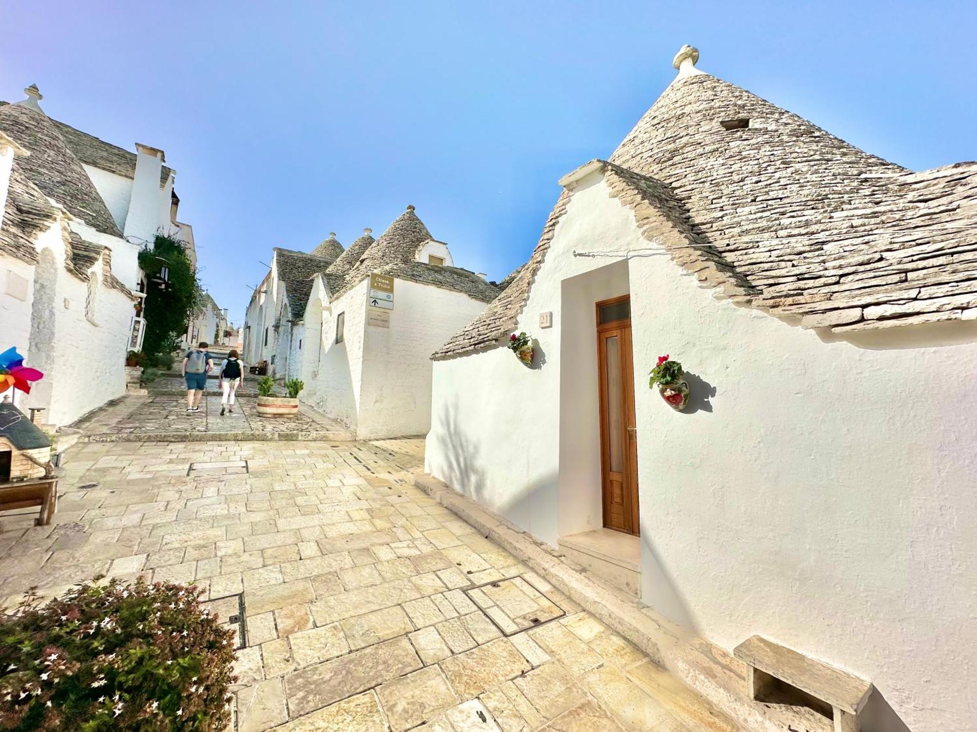 Trulli Moon Alberobello Exterior foto