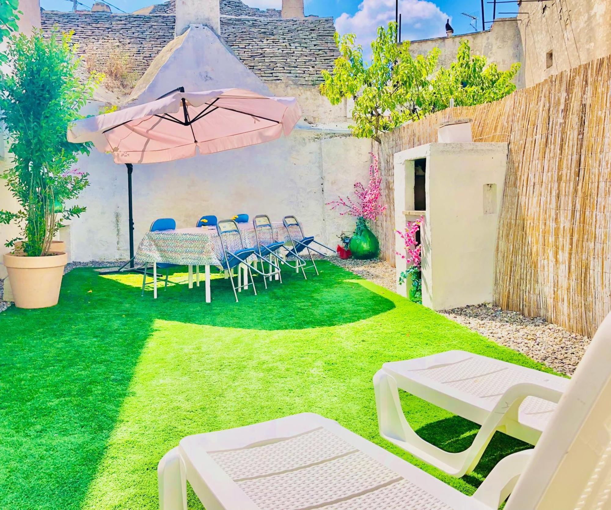 Trulli Moon Alberobello Quarto foto